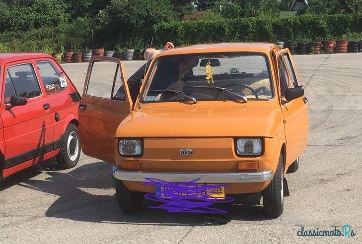 1980' Fiat 126 photo #1