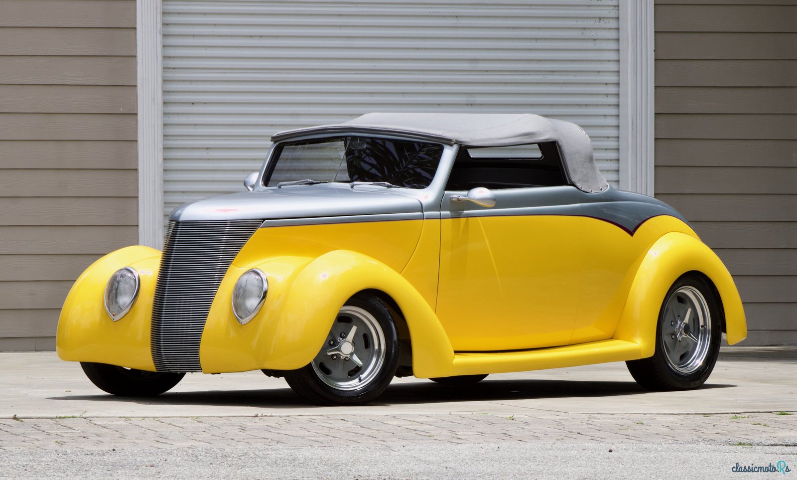 1937' Ford photo #2
