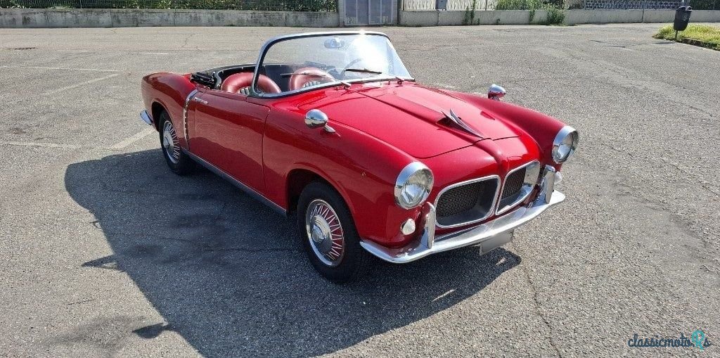 1958' Fiat 1200 photo #4