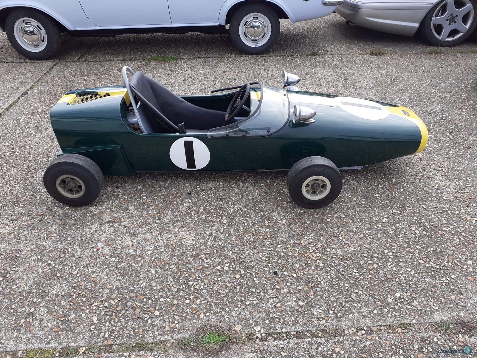 1960' Lotus Barnard photo #3