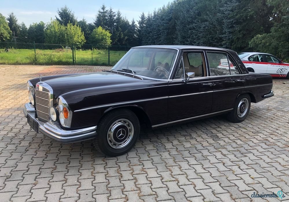 1970' Mercedes-Benz 280 photo #1