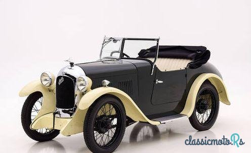 1929' Austin Swallow photo #4