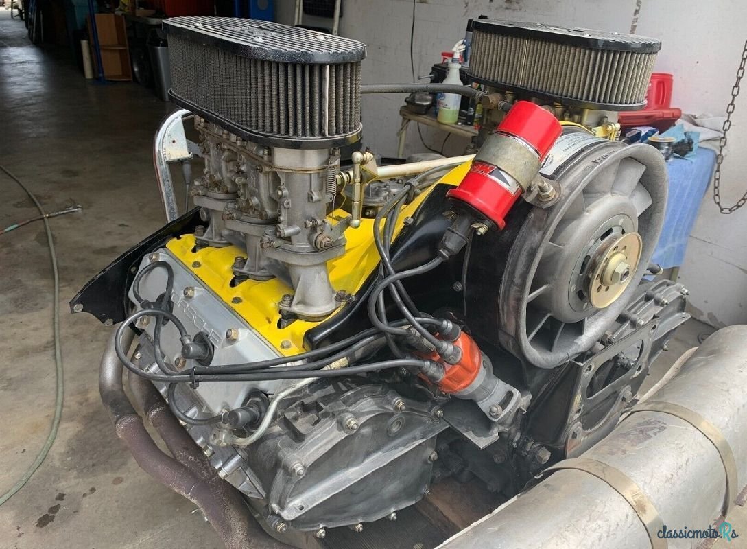 1972' Porsche Porsche 911T 612 Engine 2.4L 1 photo #3