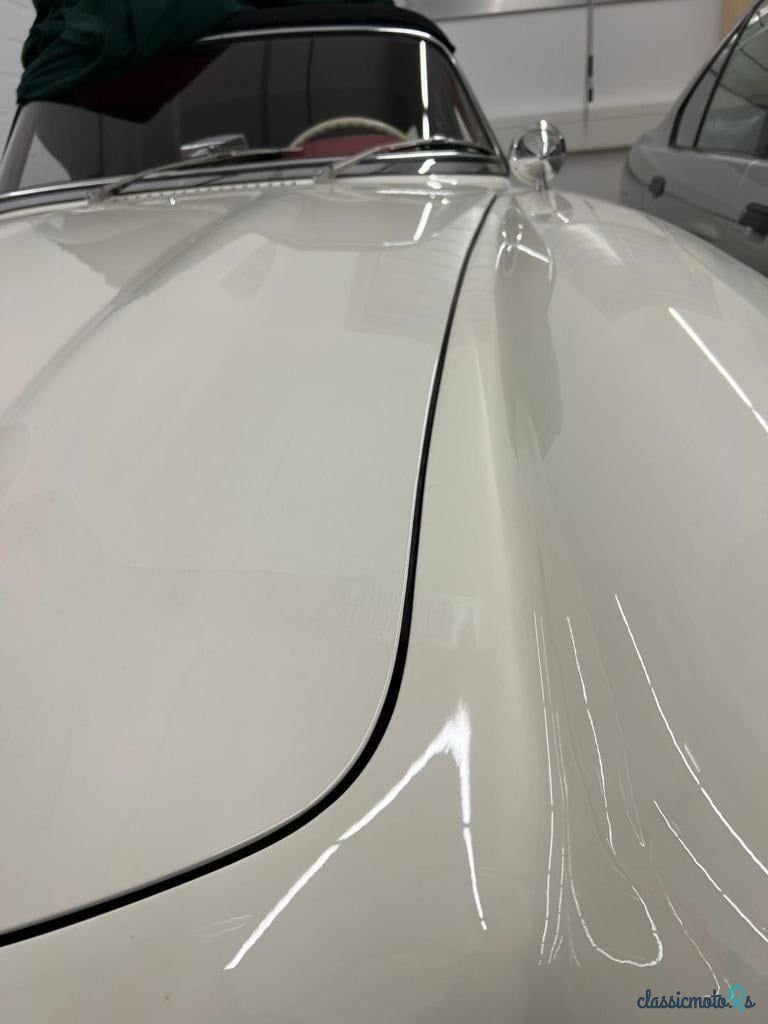 1957' Mercedes-Benz Sl Class photo #3