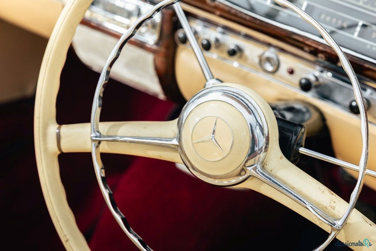 1959' Mercedes-Benz 200 photo #6