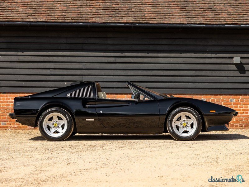 1985' Ferrari 308 photo #4