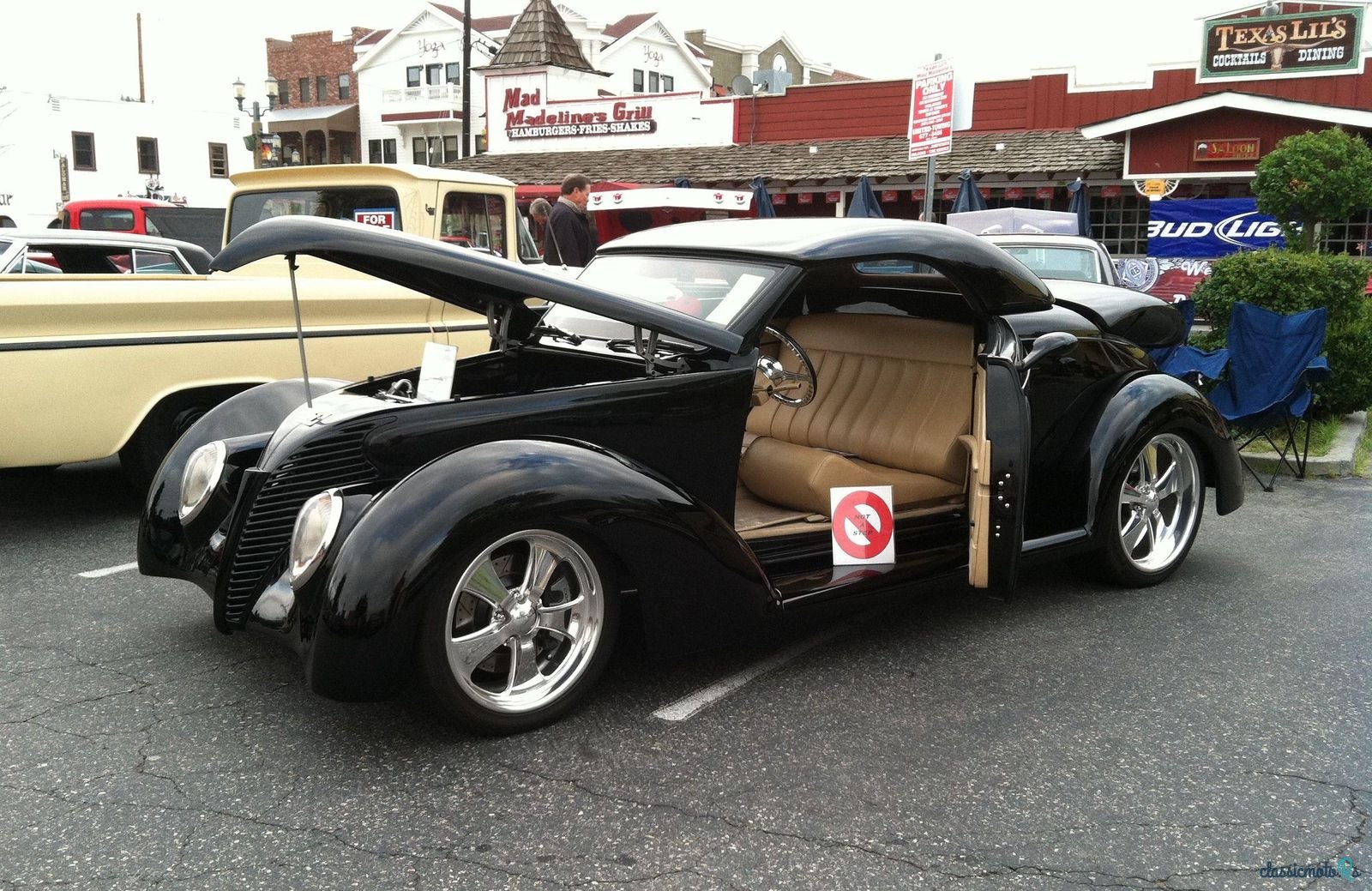 1939' Ford Custom photo #3