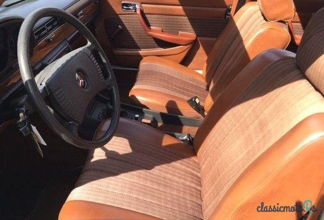 1974' Mercedes-Benz 280 photo #5