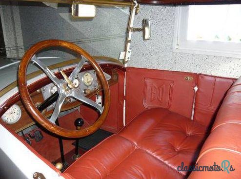 1923' Delahaye Typ 87 Torpedo photo #6