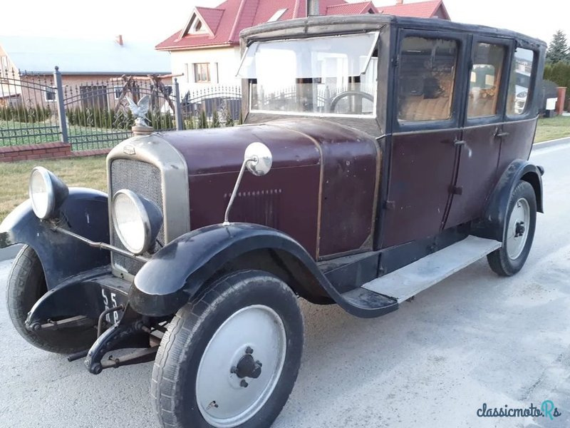 1924' Peugeot 181 photo #1