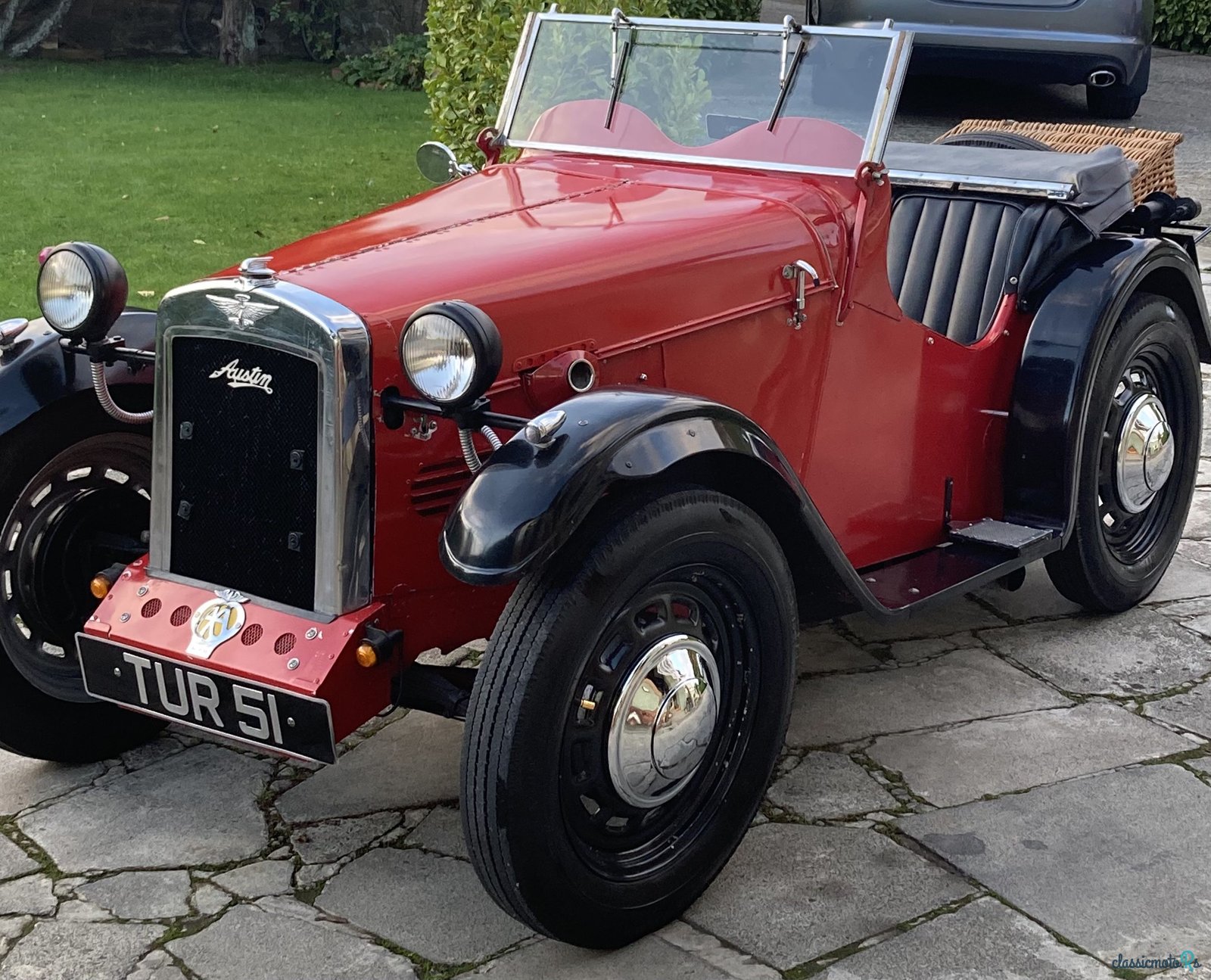 1928' Austin Cambridge Special photo #1