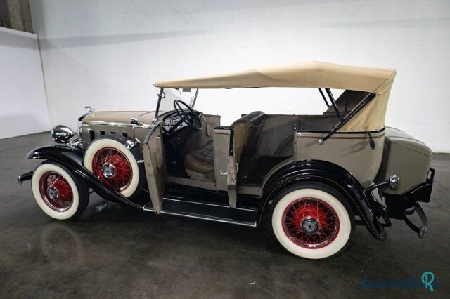 1932' Chevrolet photo #4