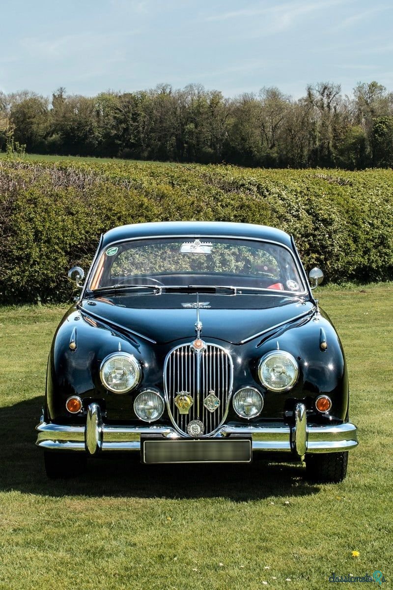 1960' Jaguar Mark II photo #6