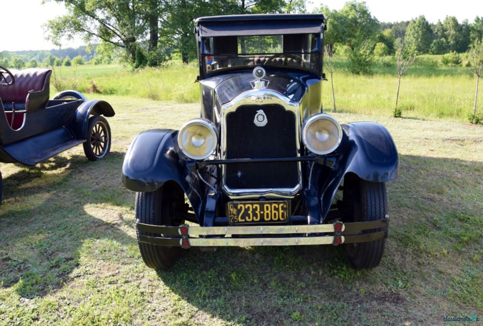 1925' Packard 1925 Year Very Rare photo #3