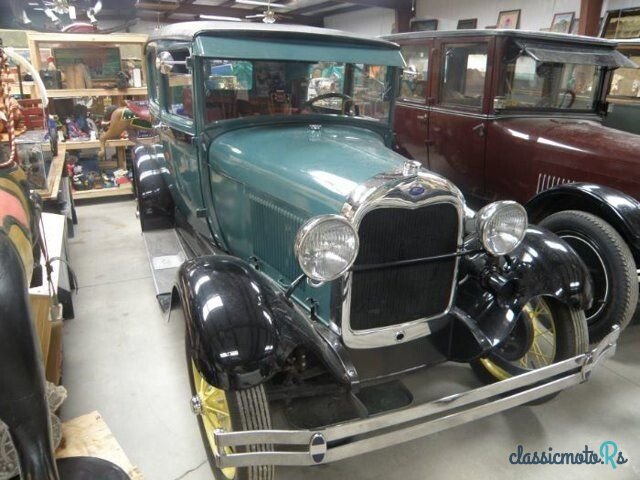 1929' Ford photo #1