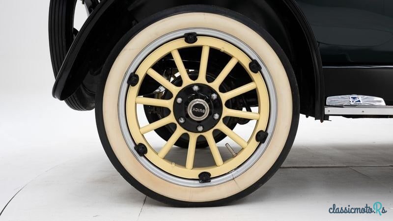 1920' Buick K photo #5