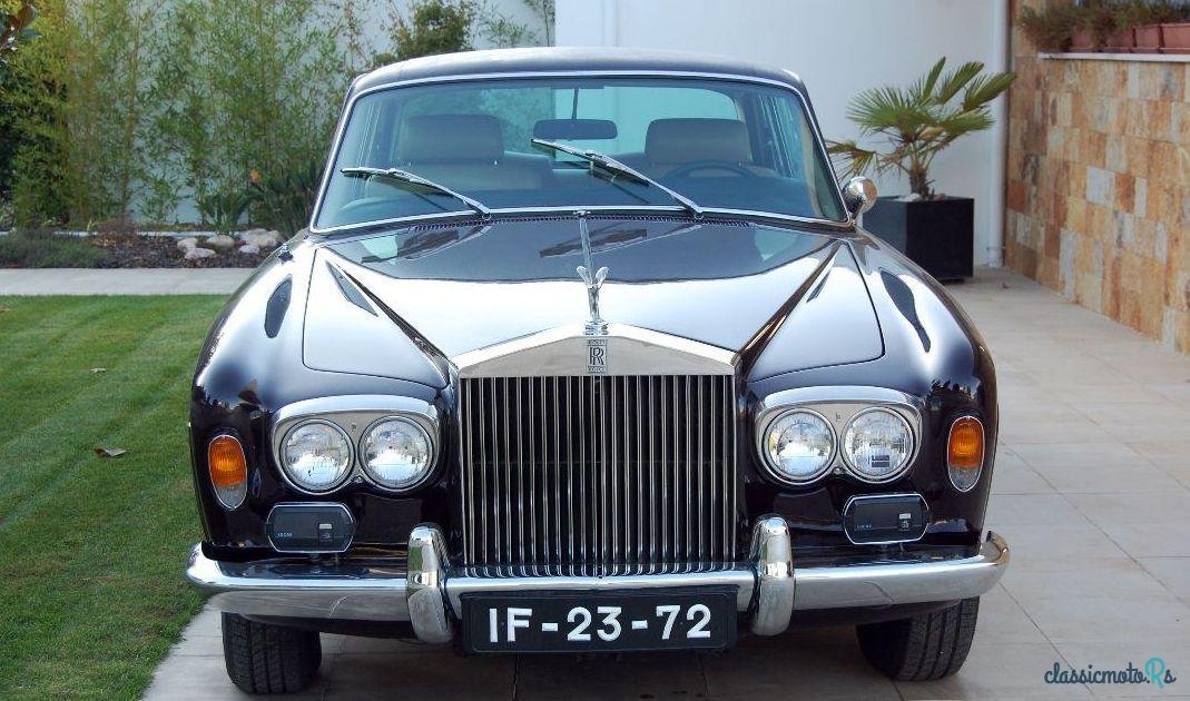 1974' Rolls-Royce Corniche Coupe photo #1