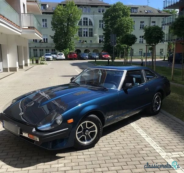 1979' Nissan 280 Zx photo #3