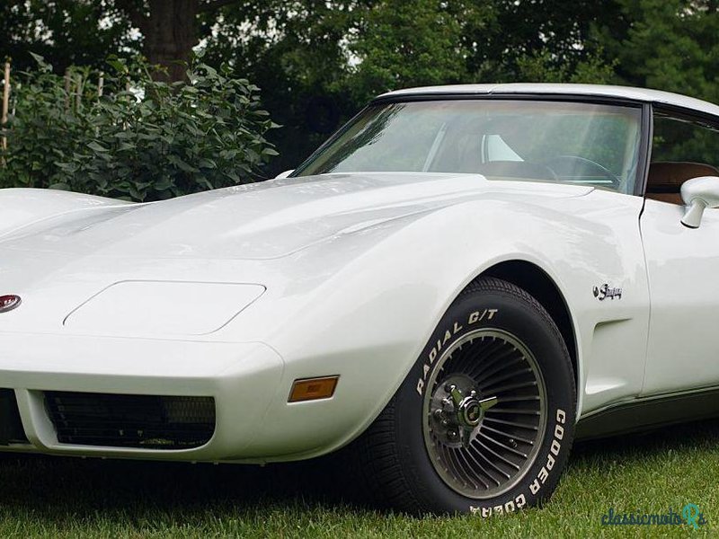 1974' Chevrolet Corvette photo #2