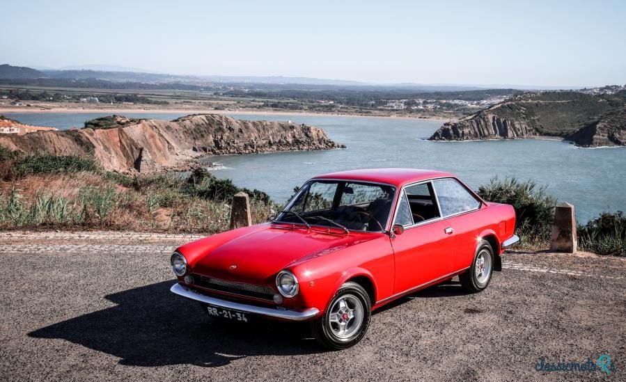 1968' Fiat 124 photo #1