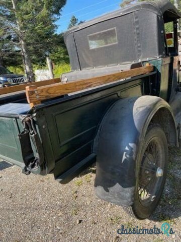1929' Ford Model A photo #4