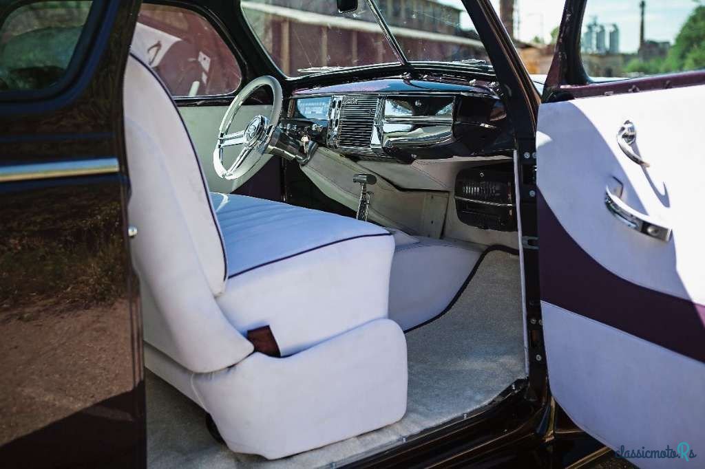 1941' Chrysler Plymouth photo #6