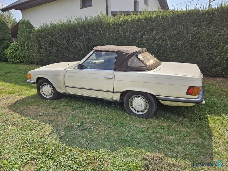 1972' Mercedes-Benz Sl photo #6