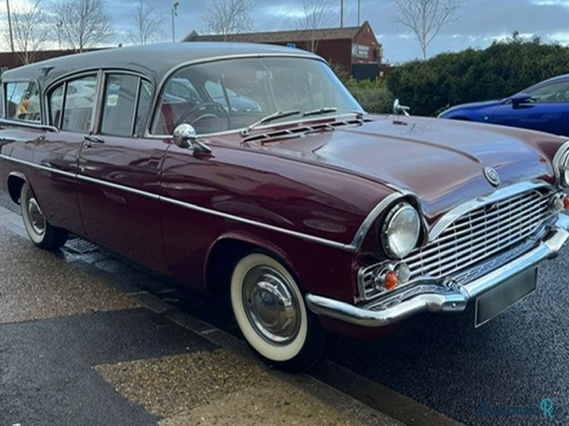1960' Vauxhall photo #5