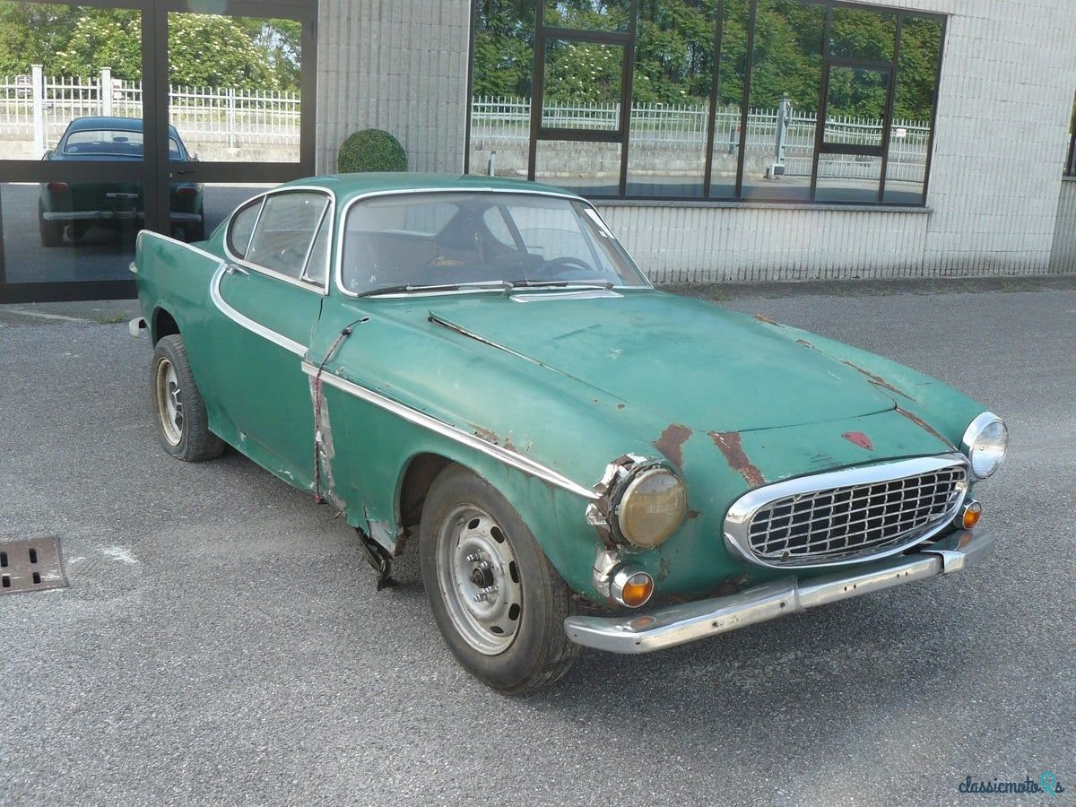 1966' Volvo 1800S photo #1