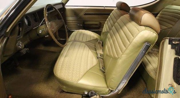 1970' Oldsmobile Cutlass photo #2