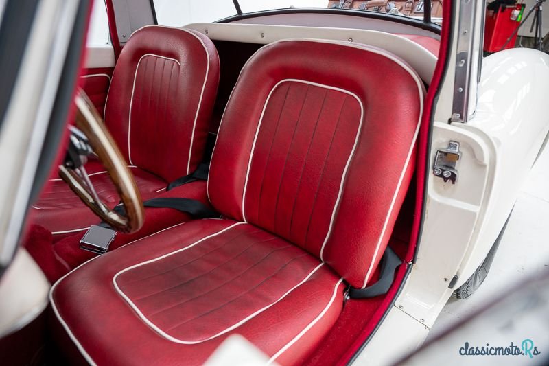 1959' MG A Twin Cam '59 CH31385 photo #4