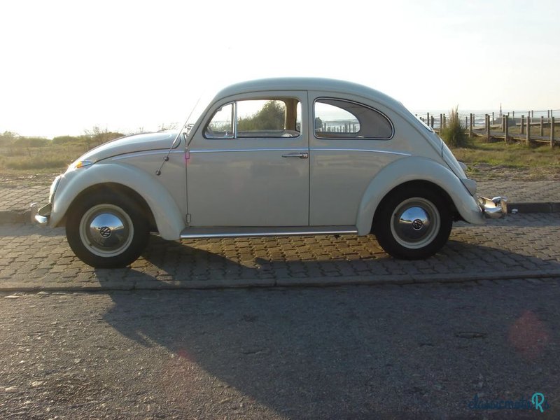 1960' Volkswagen Carocha photo #5