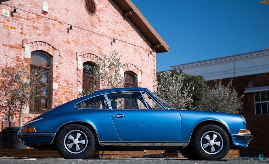 1973' Porsche 911 photo #6