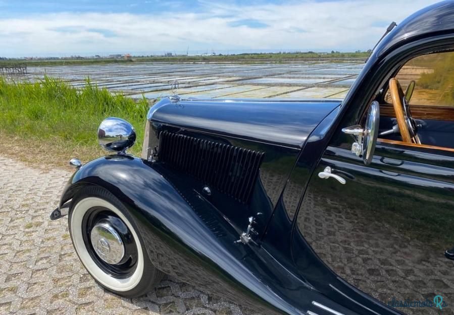 1950' Mercedes-Benz 170 photo #2