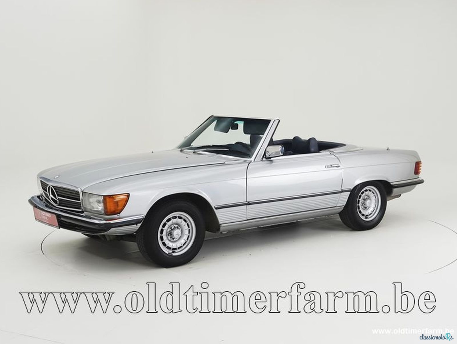 1977' Mercedes-Benz Sl photo #1