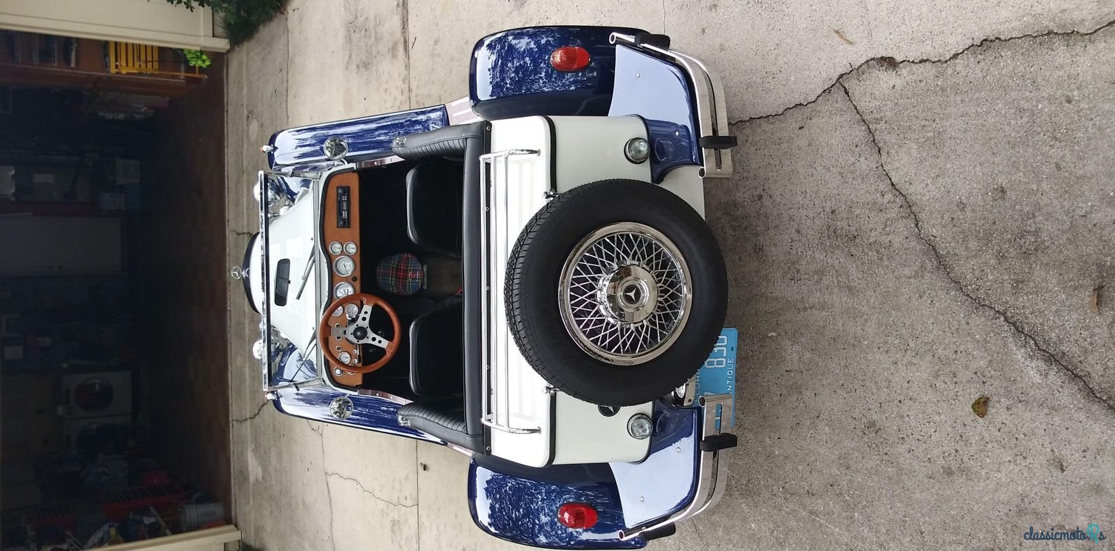 1929' Mercedes-Benz Custom photo #4