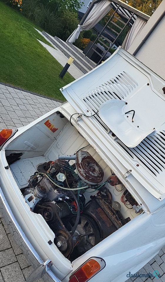 1962' Fiat 600 photo #4