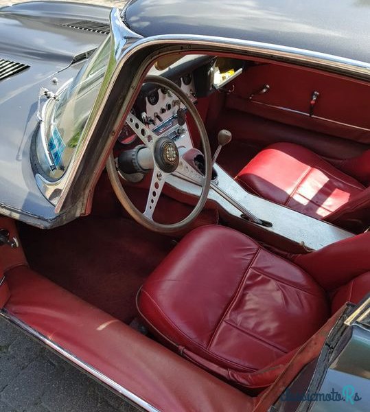 1962' Jaguar XK photo #6