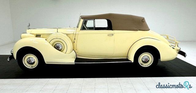 1938' Packard Model 1607 photo #3