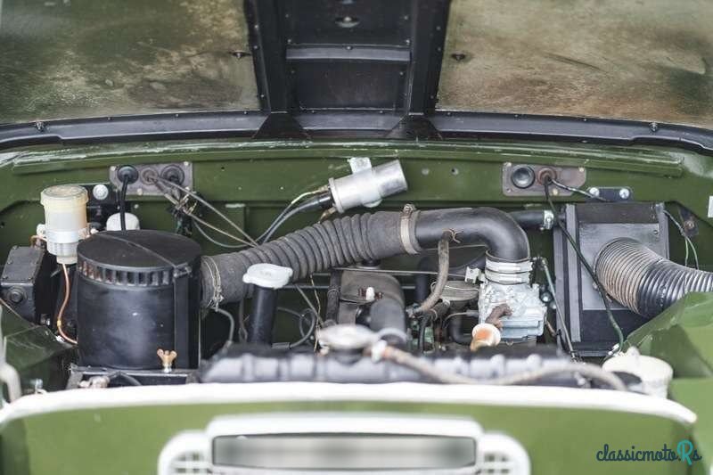 1974' Land Rover Series 1 photo #3