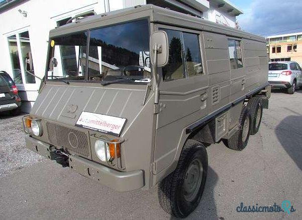 1977' Puch Pinzgauer photo #3
