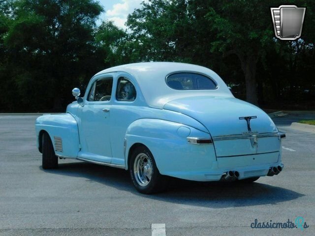 1947' Mercury photo #5