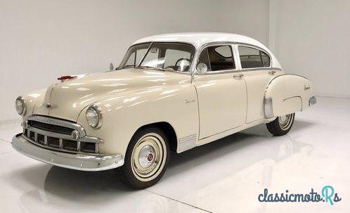 1949' Chevrolet Delux photo #4