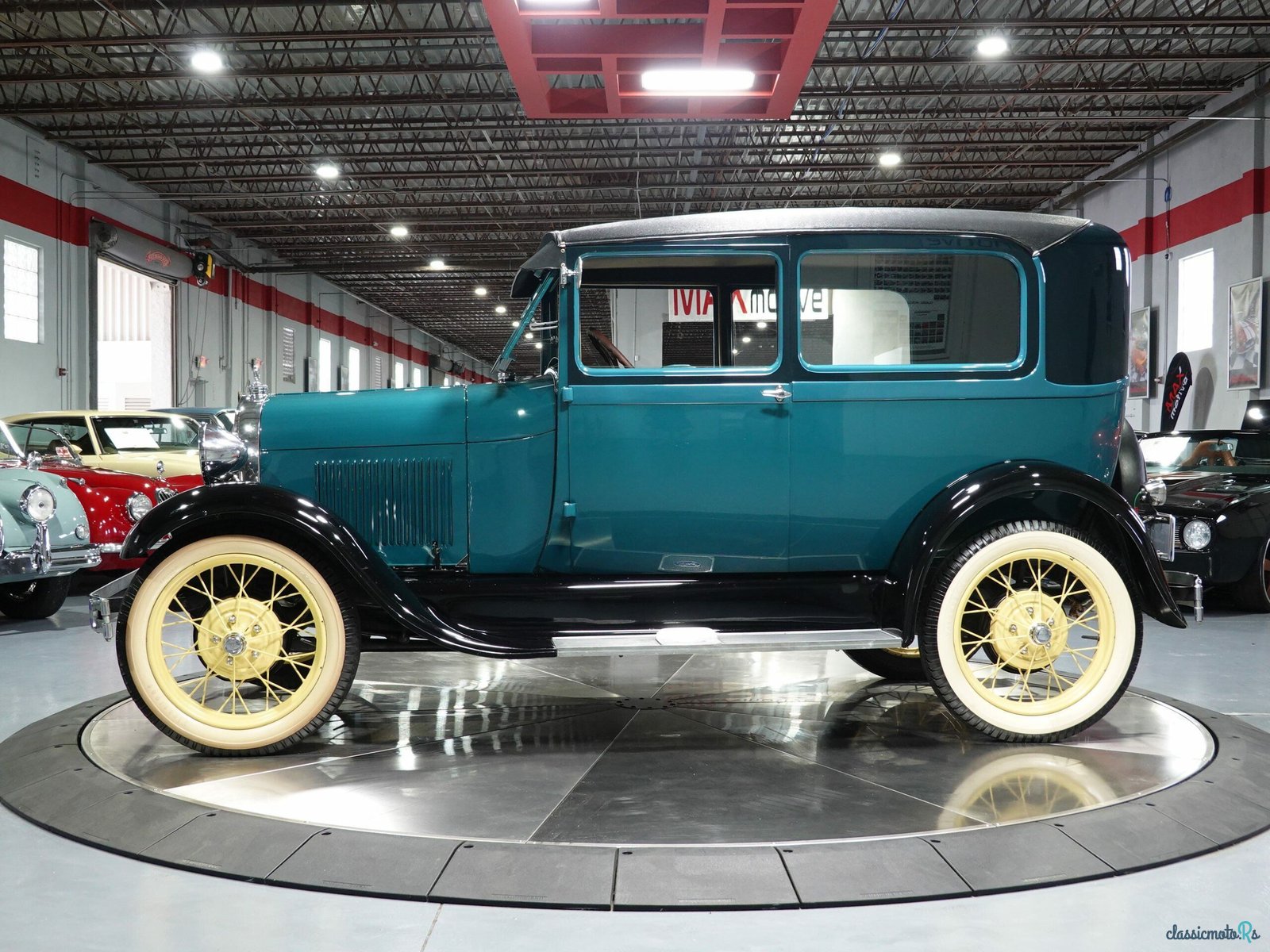 1928' Ford Model A photo #4