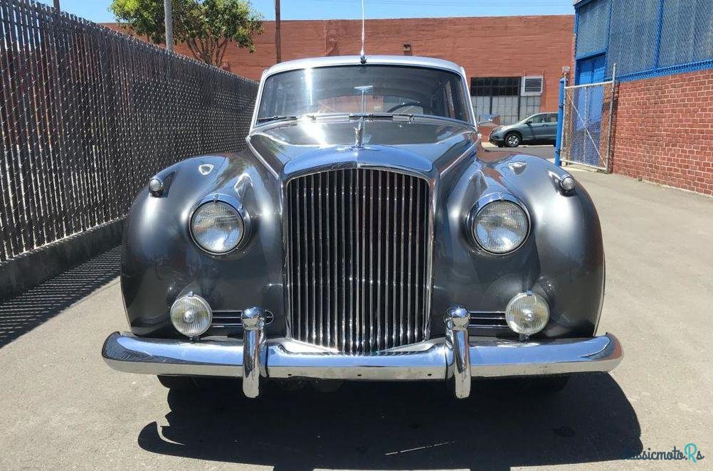 1957' Bentley S1 photo #3