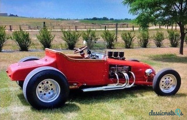 1923' Ford photo #3
