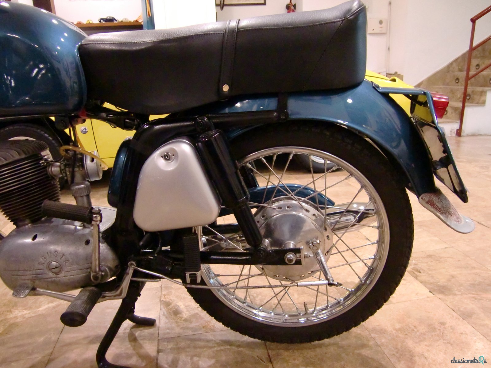 1964' MV Agusta 150 SELLA photo #3