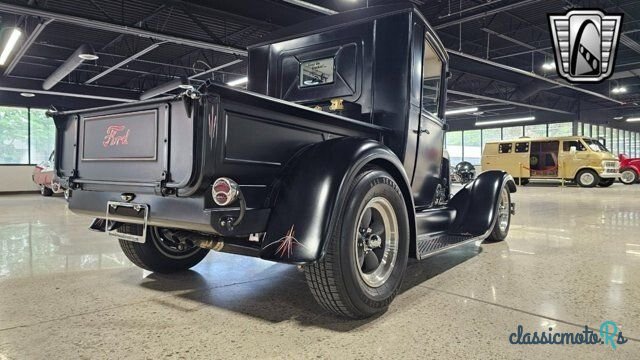 1929' Ford Model A photo #5