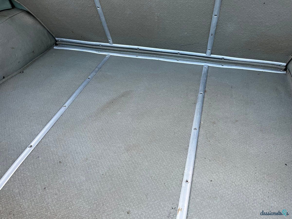 1966' Morris Minor photo #5