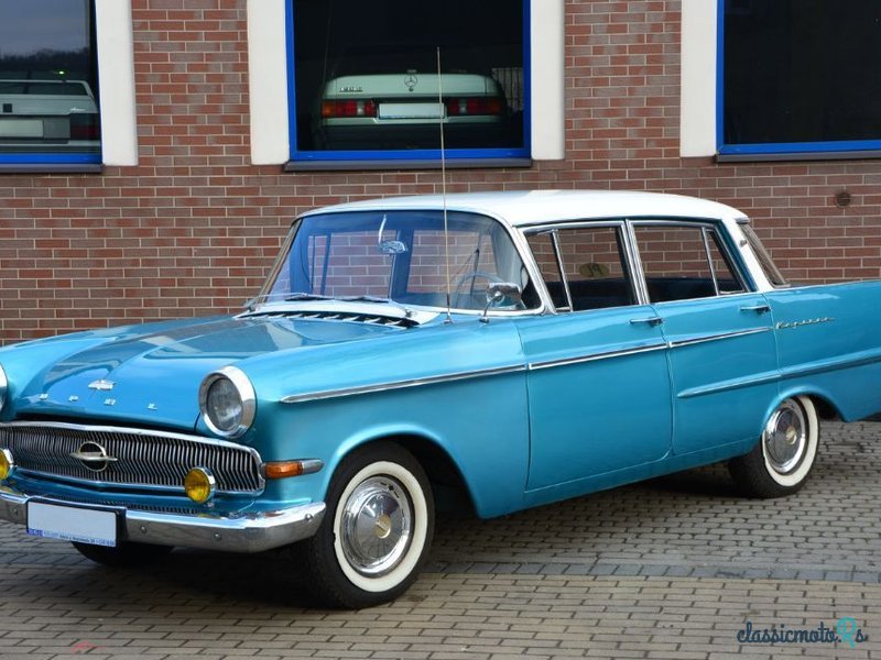 1960' Opel photo #5